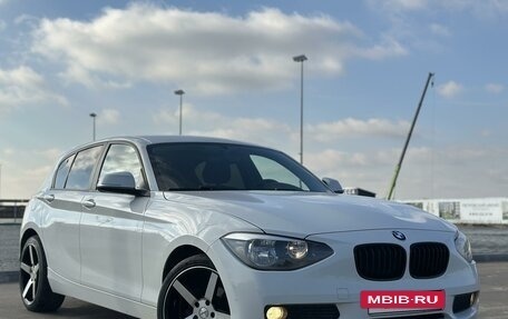 BMW 1 серия, 2012 год, 1 140 000 рублей, 3 фотография