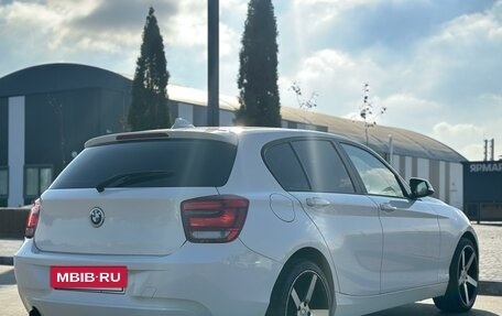 BMW 1 серия, 2012 год, 1 140 000 рублей, 7 фотография