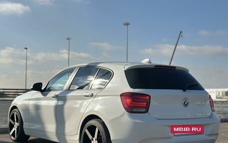 BMW 1 серия, 2012 год, 1 140 000 рублей, 5 фотография