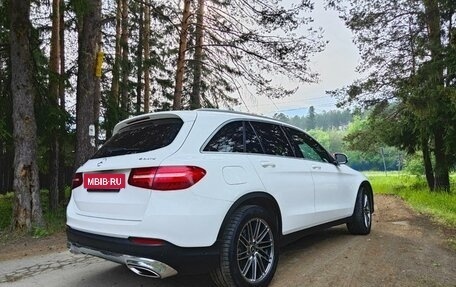 Mercedes-Benz GLC, 2015 год, 3 000 000 рублей, 3 фотография