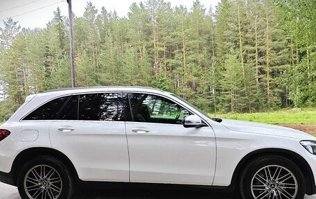 Mercedes-Benz GLC, 2015 год, 3 000 000 рублей, 11 фотография