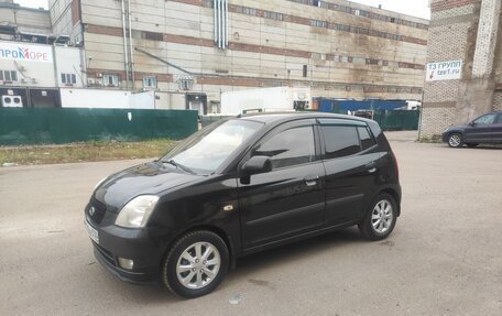 KIA Picanto I, 2006 год, 480 000 рублей, 6 фотография