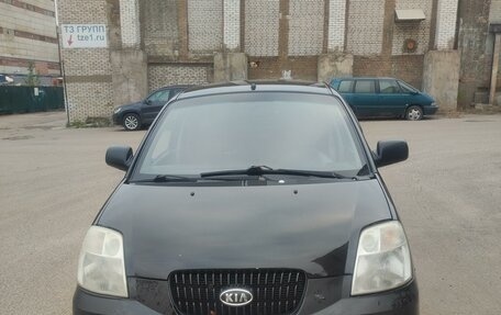 KIA Picanto I, 2006 год, 480 000 рублей, 5 фотография