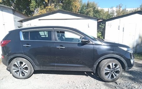 KIA Sportage III, 2013 год, 1 500 000 рублей, 9 фотография