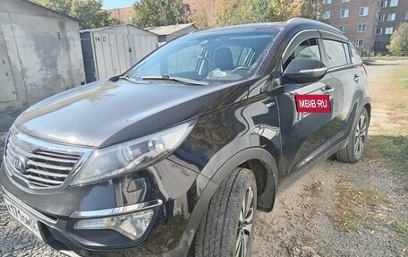 KIA Sportage III, 2013 год, 1 500 000 рублей, 7 фотография