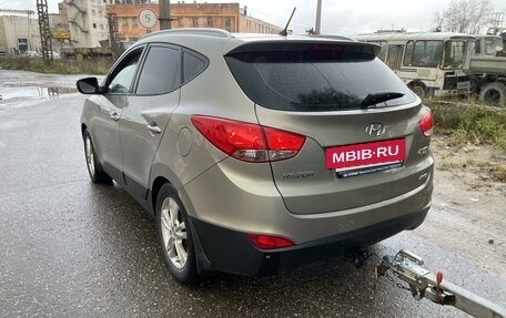 Hyundai ix35 I рестайлинг, 2010 год, 1 150 000 рублей, 4 фотография