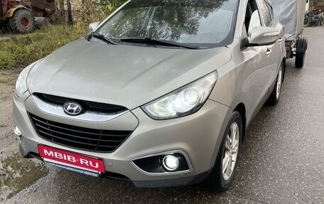 Hyundai ix35 I рестайлинг, 2010 год, 1 150 000 рублей, 2 фотография