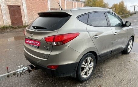 Hyundai ix35 I рестайлинг, 2010 год, 1 150 000 рублей, 5 фотография