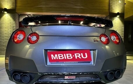 Nissan GT-R, 2010 год, 10 000 000 рублей, 7 фотография