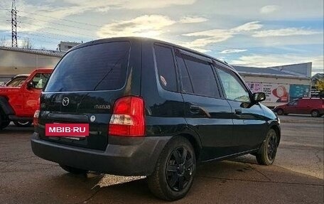 Mazda Demio III (DE), 2001 год, 345 000 рублей, 3 фотография