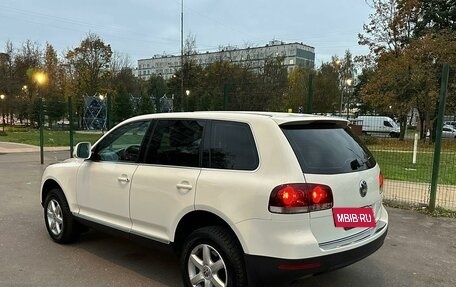 Volkswagen Touareg III, 2008 год, 1 290 000 рублей, 6 фотография