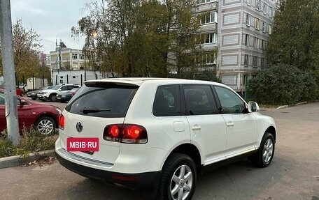 Volkswagen Touareg III, 2008 год, 1 290 000 рублей, 5 фотография