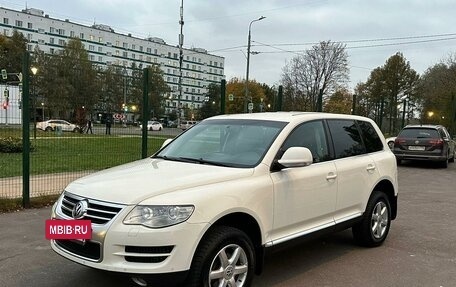 Volkswagen Touareg III, 2008 год, 1 290 000 рублей, 2 фотография