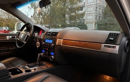 Volkswagen Touareg III, 2008 год, 1 290 000 рублей, 11 фотография