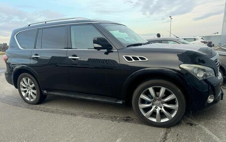 Infiniti QX56, 2011 год, 1 650 000 рублей, 5 фотография