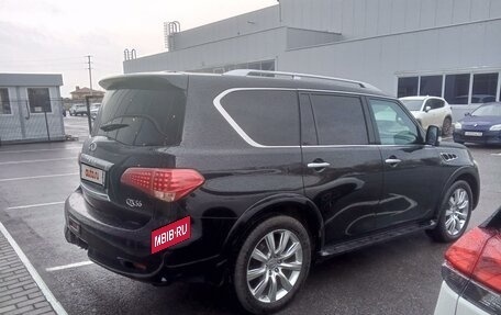 Infiniti QX56, 2011 год, 1 650 000 рублей, 4 фотография