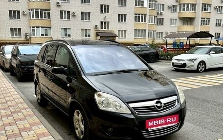 Opel Zafira B, 2008 год, 710 000 рублей, 5 фотография