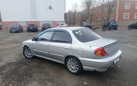 KIA Spectra II (LD), 2008 год, 300 000 рублей, 4 фотография