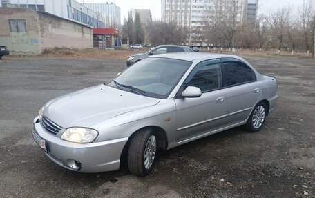 KIA Spectra II (LD), 2008 год, 300 000 рублей, 3 фотография