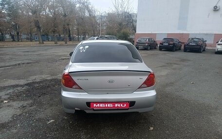 KIA Spectra II (LD), 2008 год, 300 000 рублей, 5 фотография