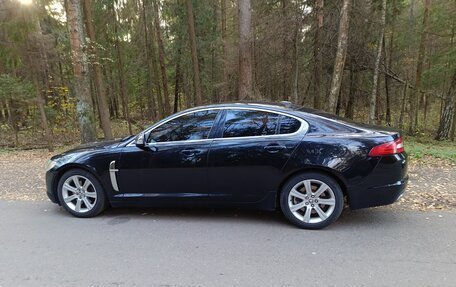 Jaguar XF I рестайлинг, 2008 год, 1 250 000 рублей, 3 фотография