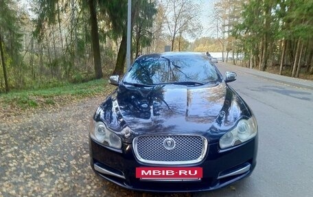 Jaguar XF I рестайлинг, 2008 год, 1 250 000 рублей, 4 фотография