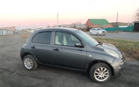 Nissan Micra III, 2005 год, 450 000 рублей, 7 фотография