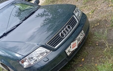 Audi A6, 1998 год, 550 000 рублей, 6 фотография