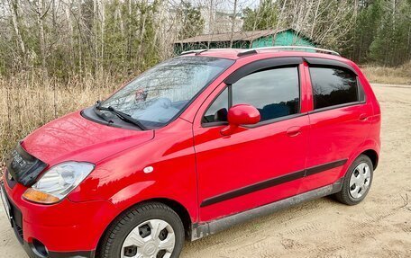 Chevrolet Spark III, 2007 год, 480 000 рублей, 2 фотография