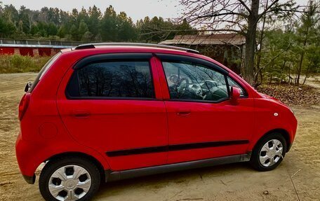 Chevrolet Spark III, 2007 год, 480 000 рублей, 7 фотография