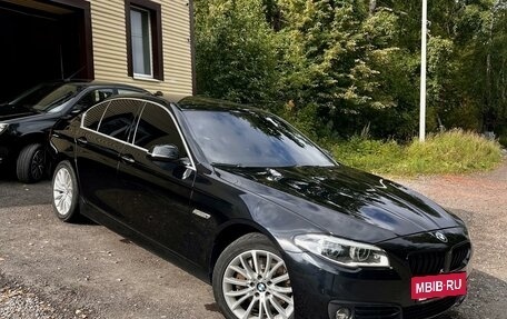 BMW 5 серия, 2014 год, 2 850 000 рублей, 3 фотография