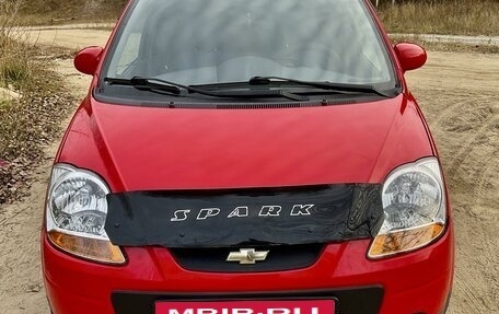 Chevrolet Spark III, 2007 год, 480 000 рублей, 15 фотография