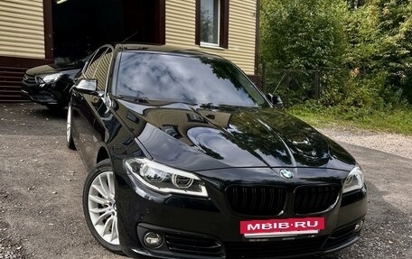 BMW 5 серия, 2014 год, 2 850 000 рублей, 4 фотография