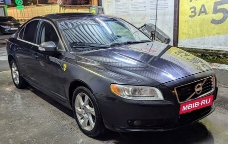 Volvo S80 II рестайлинг 2, 2010 год, 890 000 рублей, 2 фотография