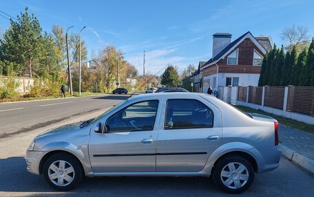 Renault Logan I, 2014 год, 850 000 рублей, 4 фотография