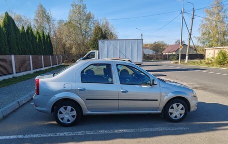 Renault Logan I, 2014 год, 850 000 рублей, 5 фотография