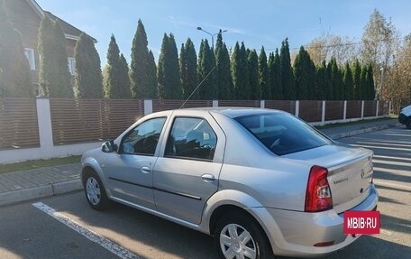 Renault Logan I, 2014 год, 850 000 рублей, 2 фотография