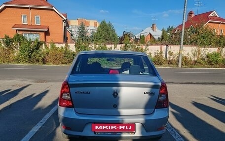 Renault Logan I, 2014 год, 850 000 рублей, 7 фотография