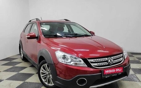 DongFeng H30 Cross, 2016 год, 850 000 рублей, 3 фотография