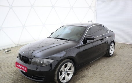 BMW 1 серия, 2008 год, 1 675 000 рублей, 7 фотография