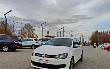 Volkswagen Polo VI (EU Market), 2012 год, 798 650 рублей, 3 фотография