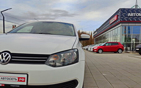 Volkswagen Polo VI (EU Market), 2012 год, 798 650 рублей, 10 фотография