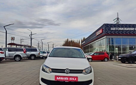 Volkswagen Polo VI (EU Market), 2012 год, 798 650 рублей, 5 фотография