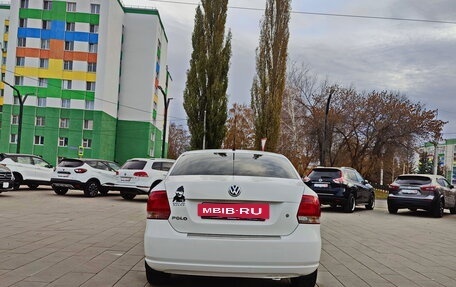 Volkswagen Polo VI (EU Market), 2012 год, 798 650 рублей, 6 фотография