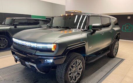 GMC Hummer EV, 2023 год, 18 500 000 рублей, 4 фотография