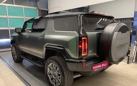 GMC Hummer EV, 2023 год, 18 500 000 рублей, 5 фотография