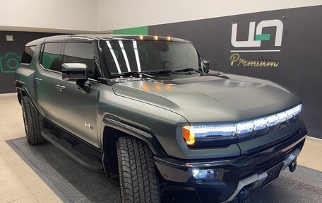 GMC Hummer EV, 2023 год, 18 500 000 рублей, 28 фотография