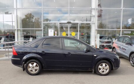 Ford Focus II рестайлинг, 2005 год, 475 000 рублей, 4 фотография