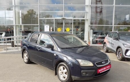 Ford Focus II рестайлинг, 2005 год, 475 000 рублей, 3 фотография