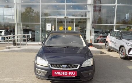 Ford Focus II рестайлинг, 2005 год, 475 000 рублей, 2 фотография